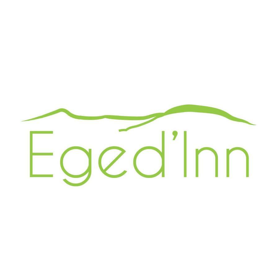 Eged'Inn Eger Exterior photo